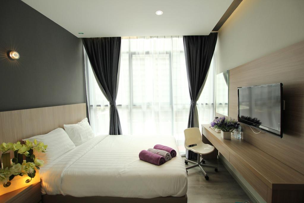 Hotel 99 Kuala Lumpur City Exterior foto
