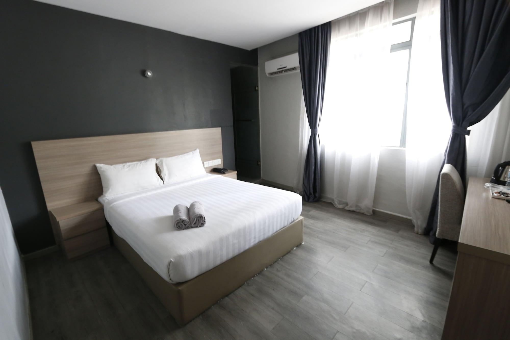 Hotel 99 Kuala Lumpur City Exterior foto