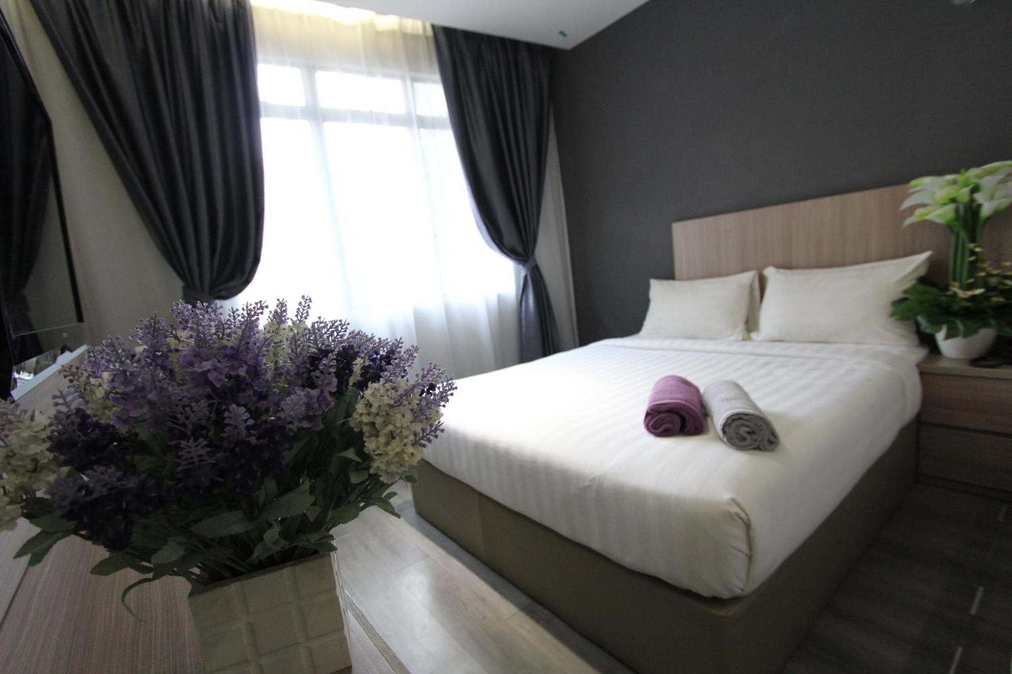 Hotel 99 Kuala Lumpur City Cameră foto