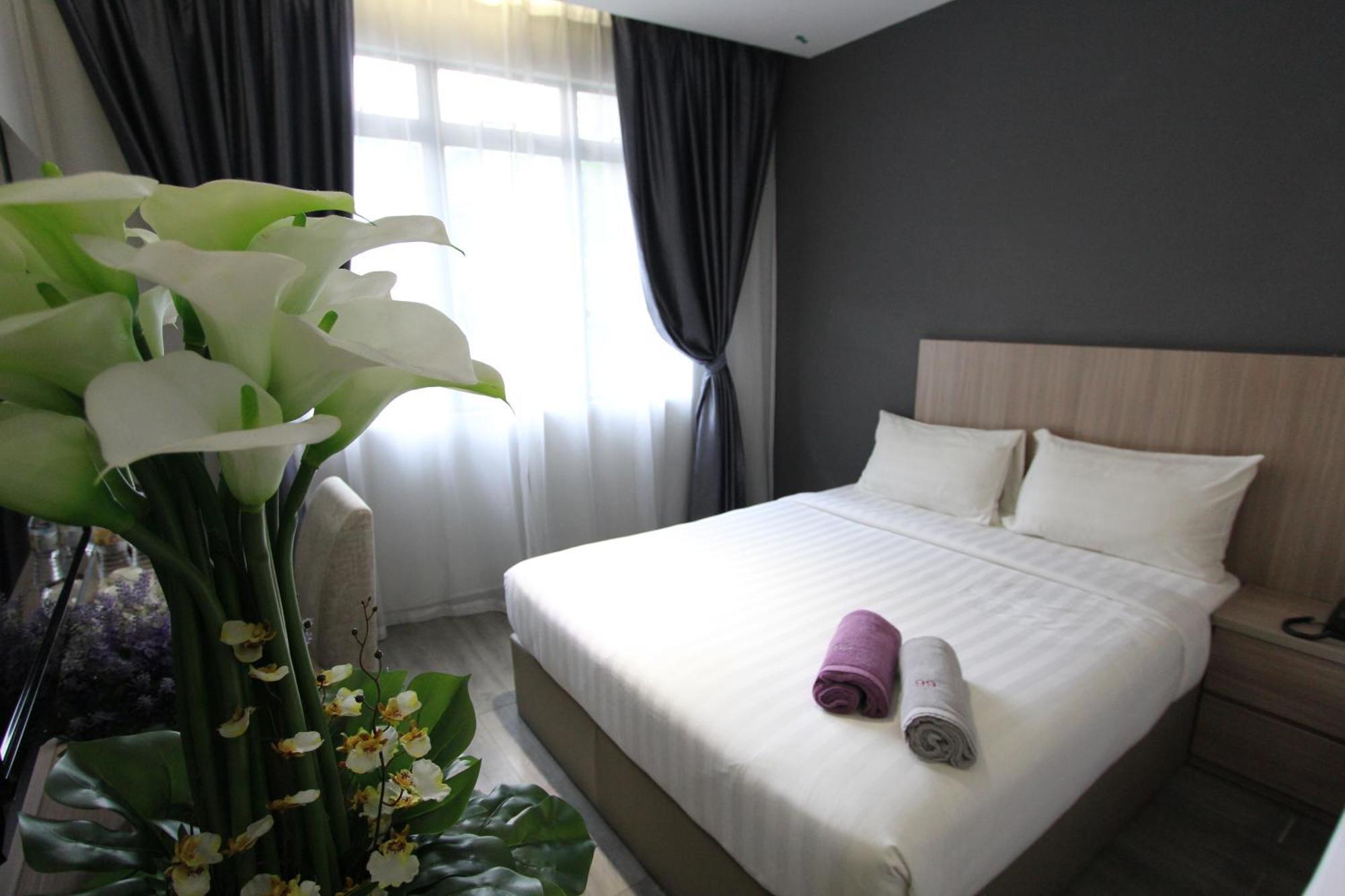 Hotel 99 Kuala Lumpur City Cameră foto