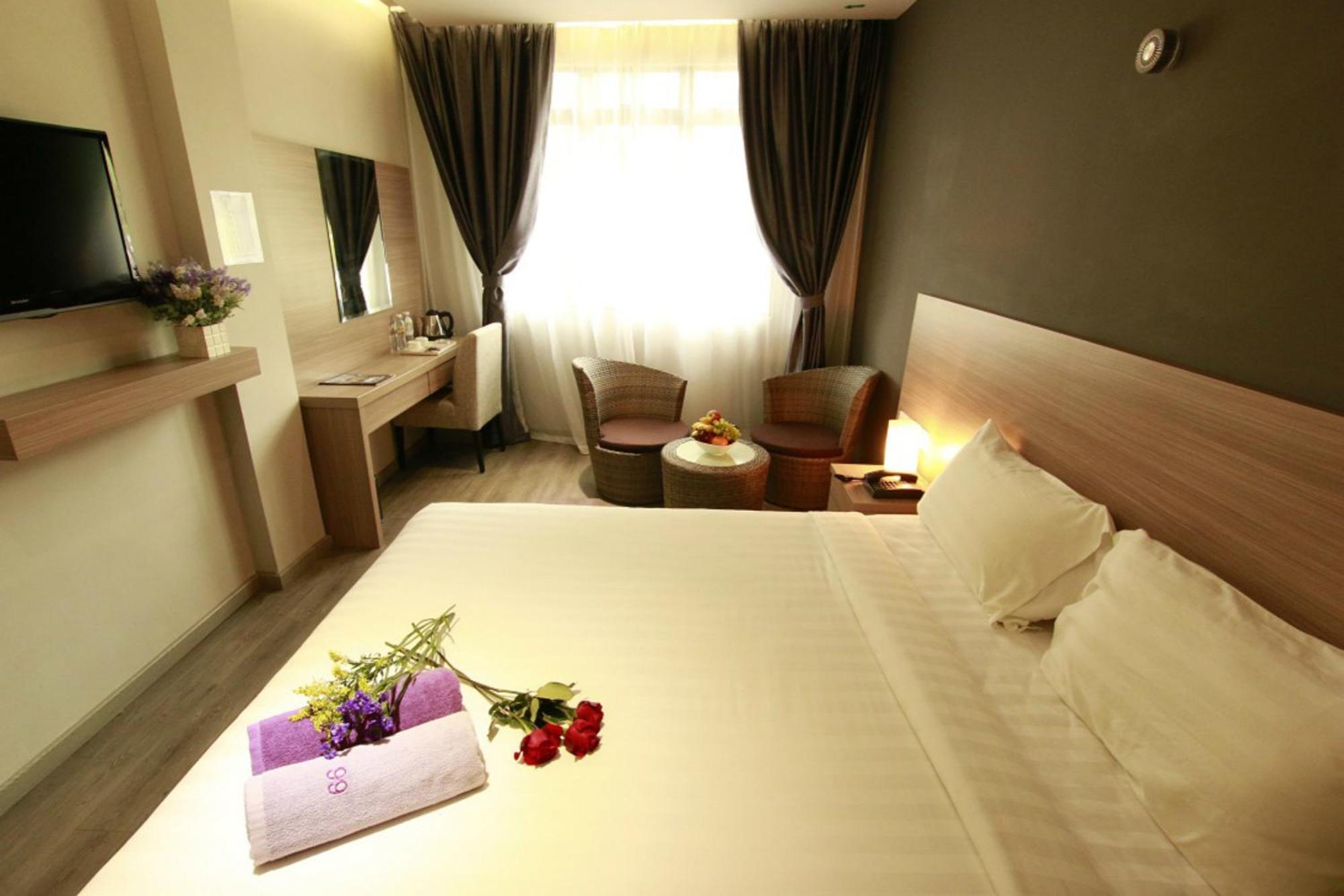 Hotel 99 Kuala Lumpur City Cameră foto